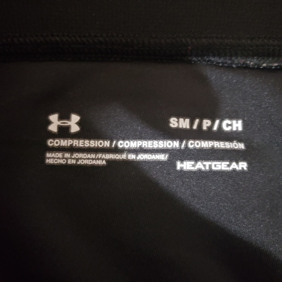 π₯Under Armour Compression Pants - Picture 4 of 5